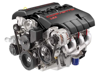 P6A19 Engine
